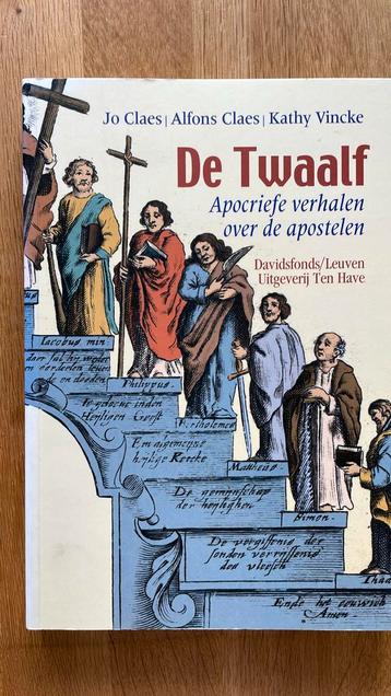 A. Claes - De Twaalf beschikbaar voor biedingen