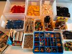 Vintage Lego jaren '80 - Trein, sets, handleidingen, Ophalen, Gebruikt, Complete set, Lego