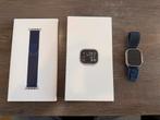 Apple Watch Ultra 2 - Zo goed als nieuw!, Sieraden, Tassen en Uiterlijk, Smartwatches, Afstand, IOS, Ophalen of Verzenden, Zo goed als nieuw