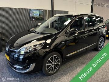 Renault Scenic 1.2 TCe Bose LUXE / APK: 03-07-2026 / NETJES beschikbaar voor biedingen
