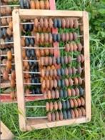 Oude brocante telraam abacus, Antiek en Kunst, Ophalen of Verzenden