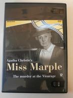 DVD Klassieker, Miss Marple, the murder at the Vicarage., 1980 tot heden, Ophalen of Verzenden, Zo goed als nieuw, Vanaf 12 jaar