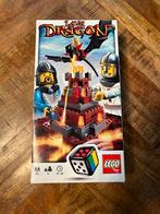 Spel van Lego. Lava Dragon. Compleet!!!, Ophalen of Verzenden, Zo goed als nieuw, Complete set, Lego