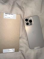 Iphone 16 pro max 256GB (NIEUW), Ophalen of Verzenden, Zo goed als nieuw