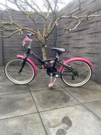 B-Twin 20 inch meisjesfiets, Fietsen en Brommers, Fietsen | Kinderfietsjes, Ophalen, Zo goed als nieuw, 20 inch of meer