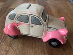 Citroen 2CV spaarpot, Ophalen of Verzenden, Zo goed als nieuw, Auto
