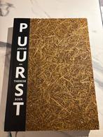 Puurst Kookboek - Jonnie Boer, Boeken, Kookboeken, Ophalen, Zo goed als nieuw