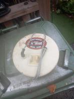 Zeldzame Tesoro Wide Scan Schijf - Diepte Zoeker, Ophalen of Verzenden