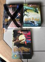 2 Harry Potter boeken zgan, Verzamelen, Harry Potter, Overige typen, Ophalen of Verzenden, Zo goed als nieuw