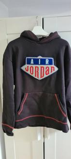 Jordan air, Maat 52/54 (L), Verzenden, Zwart, Zo goed als nieuw