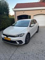 Volkswagen Polo 1.0 TSI 95pk 2022 Grijs, Auto's, Voorwielaandrijving, Euro 6, 1072 kg, Handgeschakeld