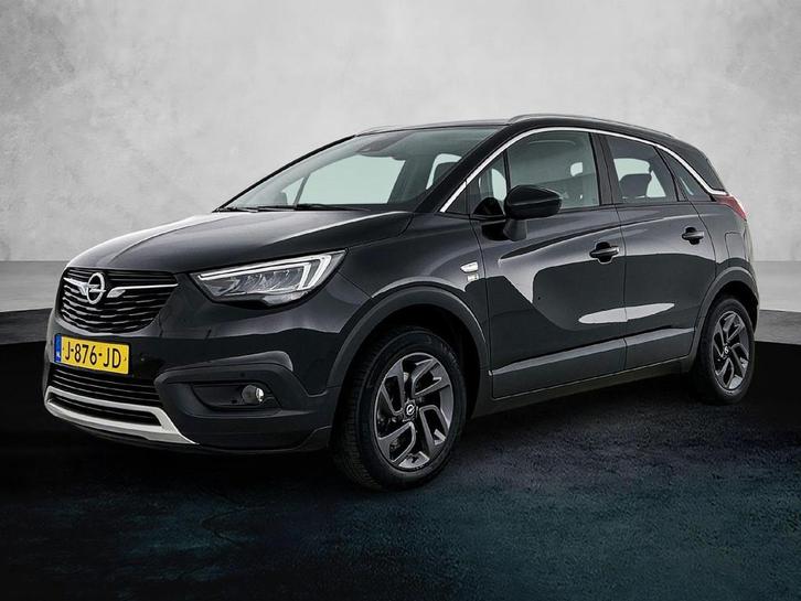 Opel Crossland X 110pk Edition 2020 | 1ste eigenaar | Dealer, Auto's, Opel, Bedrijf, Te koop, Crossland X, ABS, Achteruitrijcamera