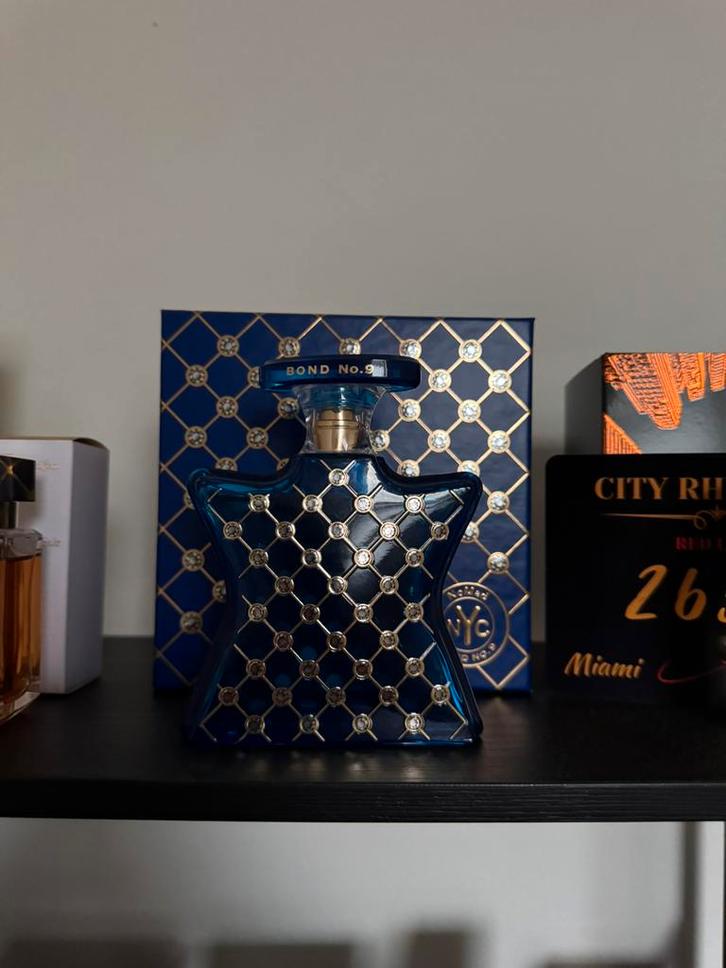 Bond No 9 NoMad Parfum - 92/100 ml, Sieraden, Tassen en Uiterlijk, Uiterlijk | Parfum, Zo goed als nieuw, Ophalen of Verzenden