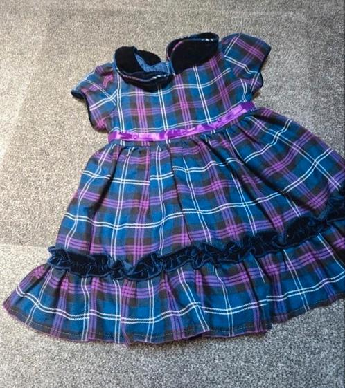 Rebecca Stewart | Feestelijke outfit maat 86, Kinderen en Baby's, Babykleding | Maat 86, Zo goed als nieuw, Jongetje of Meisje
