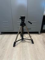 Velbon CX586 Camera Statief, Gebruikt, 150 tot 175 cm, Met balhoofd, Ophalen of Verzenden