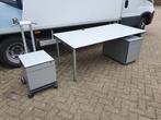 Ahrend flex trolley / verrijdbaar ladeblok/ gereedschapkast, Postbus, Minder dan 50 cm, Gebruikt, Ophalen of Verzenden
