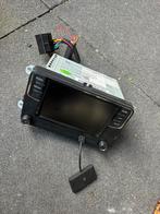 VW Polo/Golf Radio met CarPlay & Mirrorlink, Ophalen of Verzenden, Gebruikt