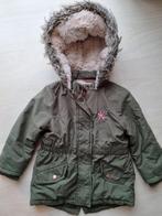 winterjas 98 niet verkleurt, Kinderen en Baby's, Kinderkleding | Maat 98, Ophalen of Verzenden, Gebruikt, Meisje, Jas