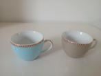 2 x Pip Studio kopjes, Huis en Inrichting, Keuken | Servies, Ophalen of Verzenden, Zo goed als nieuw, Overige stijlen, Kop(pen) en/of Schotel(s)