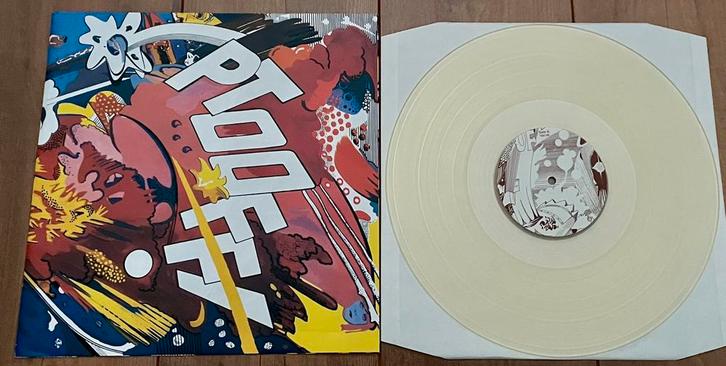 The Deviants - Ptooff! lp / Clear vinyl, w. poster sleeve!, Cd's en Dvd's, Vinyl | Rock, Zo goed als nieuw, Alternative, 12 inch