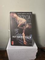 Patricia Cornwell - Het Kainsteken, Ophalen of Verzenden, Gelezen, Patricia Cornwell