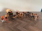 Playmobil paard en wagen, Kinderen en Baby's, Speelgoed | Playmobil, Ophalen, Gebruikt