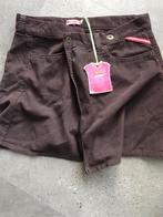 Blond Amsterdam mini rokje., Kleding | Dames, Rokken, Bruin, Maat 46/48 (XL) of groter, Ophalen of Verzenden, Boven de knie