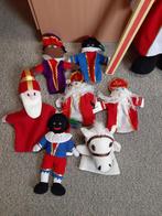 Sinterklaas knuffels/ poppen, Diversen, Sinterklaas, Ophalen of Verzenden, Zo goed als nieuw