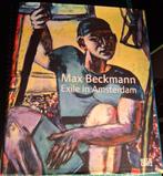 Max Beckmann - Exile In Amsterdam (Van Gogh/Pinakothek), Verzenden, Zo goed als nieuw, Schilder- en Tekenkunst