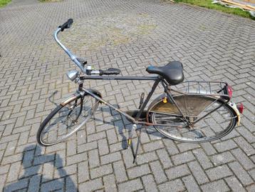 Stationsfiets Gazelle beschikbaar voor biedingen