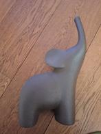 Lineasette Made in Italy. 28cm hoog. Elephant Olifant., Ophalen of Verzenden, Zo goed als nieuw, Dier