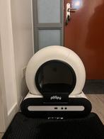 Automatische kattenbak | Poopy nano 2, Dieren en Toebehoren, Ophalen of Verzenden, Zelfreinigend, Gebruikt, Open