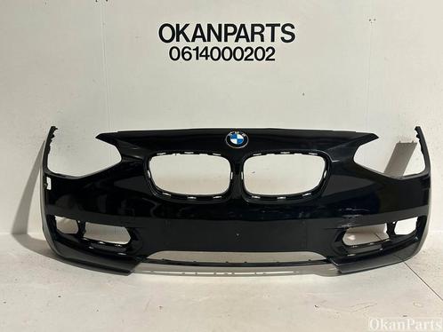 BMW 1-serieF20 F21 voorbumper 51117272568, Auto-onderdelen, Carrosserie en Plaatwerk, Bumper, BMW, Voor, Gebruikt, Ophalen of Verzenden