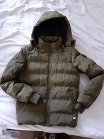 izgst! Cars Jeans winterjas jongen maat 12/152 legergroen, Ophalen of Verzenden, Zo goed als nieuw, Cars jeans, Jongen