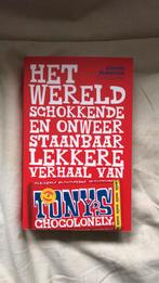 Jeroen Siebelink Tony’s Chocolonely, Gelezen, Ophalen of Verzenden