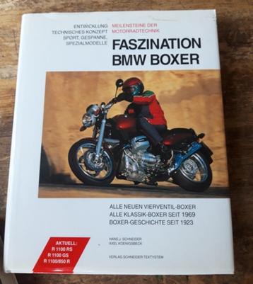 BMW boxer motoren faszination Schneider & Koenigsbeck beschikbaar voor biedingen