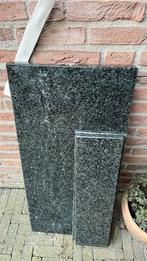 Delen graniet aanrechtblad vensterbank keukenblad gratis, Ophalen, Zo goed als nieuw