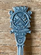 Vintage verzilverde suikerlepel Kon. Marine MSF, Verzamelen, Ophalen of Verzenden, Marine, Nederland, Overige typen