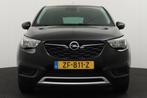 Opel Crossland X 1.2 111 PK Turbo 120 Jaar Ed Stuur+Stoelver, Voorwielaandrijving, Gebruikt, 1199 cc, Zwart