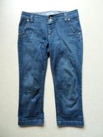 S11 ROSNER kuit jeans broek blauw maat 40, Blauw, Ophalen of Verzenden, Zo goed als nieuw, W30 - W32 (confectie 38/40)