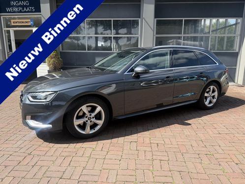 Audi A4 Avant 35 TFSI Advanced Edition Stoelverwarming | 11-, Auto's, Audi, Bedrijf, Te koop, A4, ABS, Achteruitrijcamera, Adaptive Cruise Control