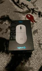 Logitech g pro x superlight, Computers en Software, Muizen, Verzenden, Zo goed als nieuw