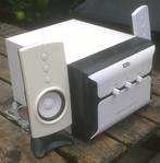 Luidsprekersysteem 2.1 met subwoofer, Audio, Tv en Foto, Luidsprekers, Overige merken, Gebruikt, Overige typen, Ophalen of Verzenden