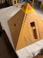Playmobil Piramide - met accessoires, Ophalen of Verzenden, Gebruikt, Complete set