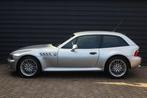 BMW Z3 Coupé 3.0i - AIRCO - AUTOMAAT - LEDER - 104610 KM -, Auto's, Automaat, Gebruikt, Zwart, Bedrijf