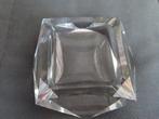 Asbak nieuw van kristal, Ophalen of Verzenden