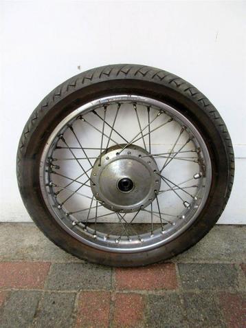 Honda CB250 voorwiel CB 250 voor wiel front wheel Midnight beschikbaar voor biedingen