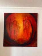 Schilderij 100x100, Ophalen