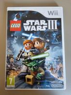 Nintendo Wii game Star Wars III the clone wars , Avontuur en Actie, 1 speler, Ophalen of Verzenden, Zo goed als nieuw