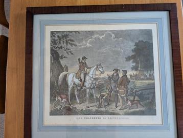 klassieke lijst  beschikbaar voor biedingen